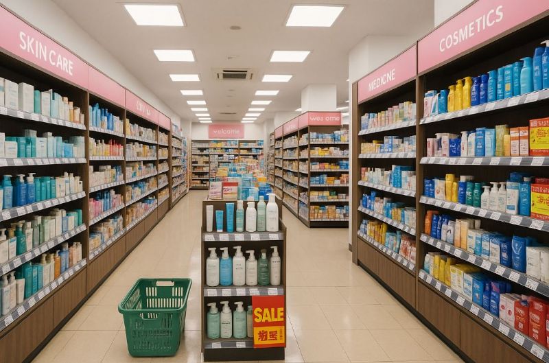 藥妝店宣傳全攻略：打造高曝光與高來客的行銷術