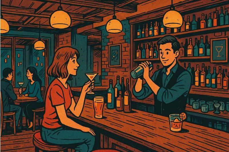 高雄酒吧推薦｜十大人氣酒吧精選，夜生活必訪指南