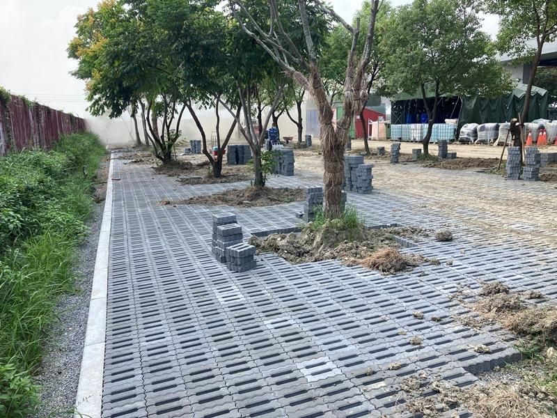 為什麼要用透水鋪面地磚？排水、抑制雜草與環境美化一次看懂