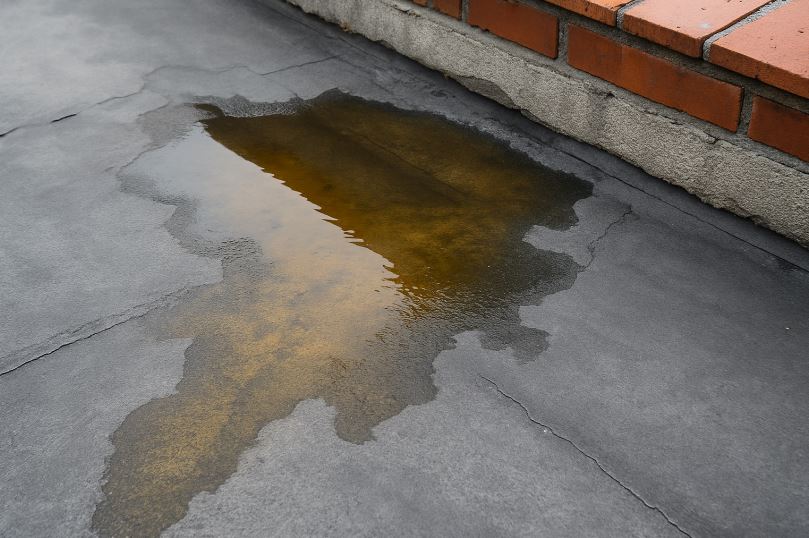屋頂防水全攻略：保護建築結構的關鍵一步