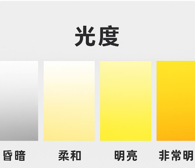 住家燈光亮度如何選擇？打造舒適居家照明的完整指南