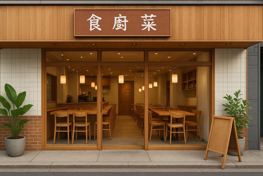 餐飲店面設計全指南：餐廳店面裝潢、動線與坪效實用重點
