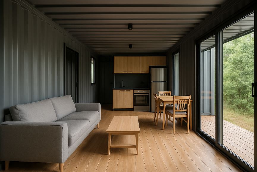 貨櫃屋適合居住嗎？優缺點、施工難度與生活品質完整評估