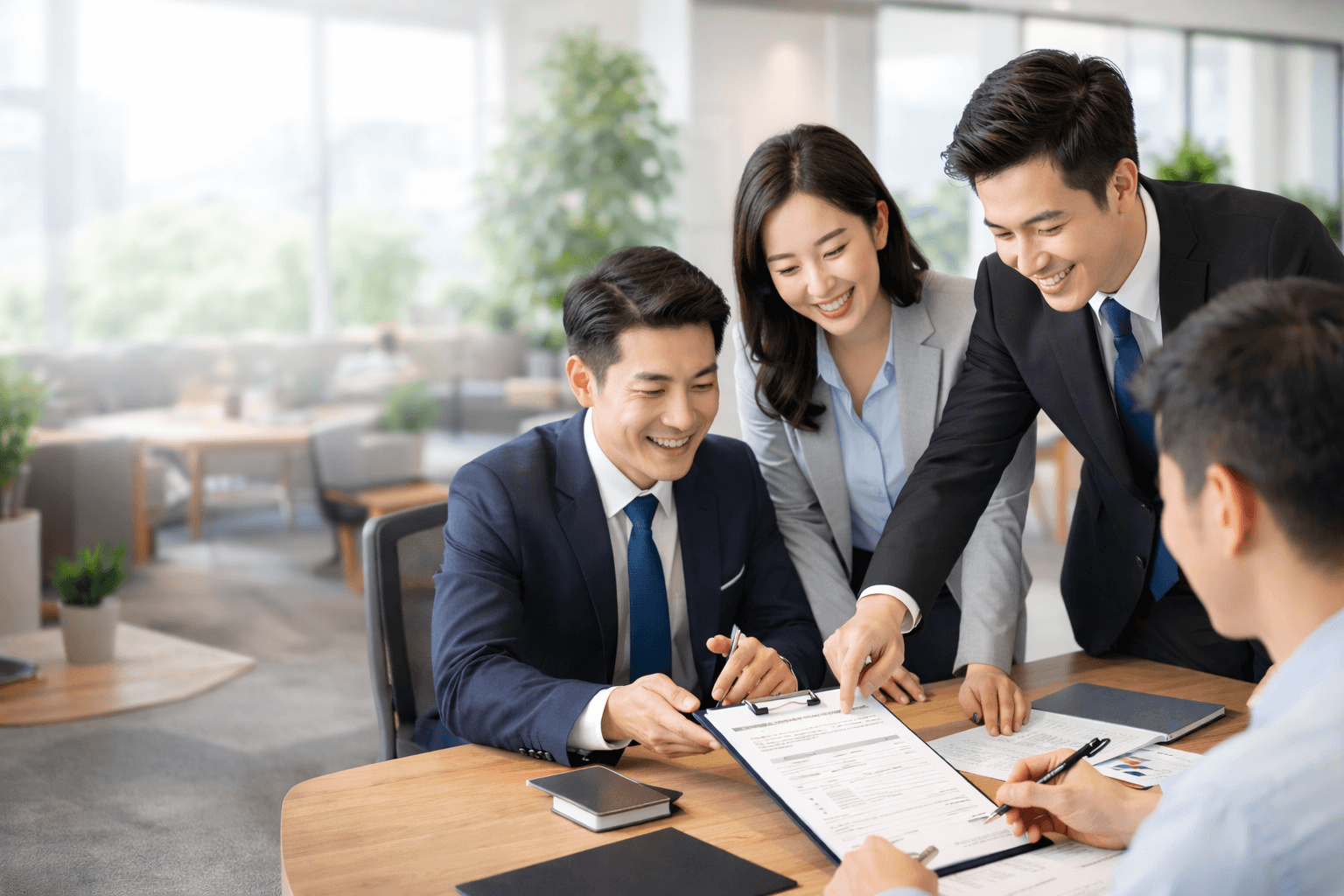 營業登記代辦推薦，專業團隊協助企業快速合法進入市場