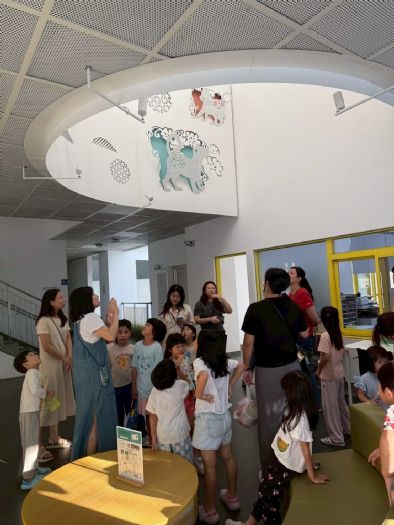 用愛連結生命！「好好愛牠的大小事」在臺中開跑，親子共學體驗動保教育的溫暖力量