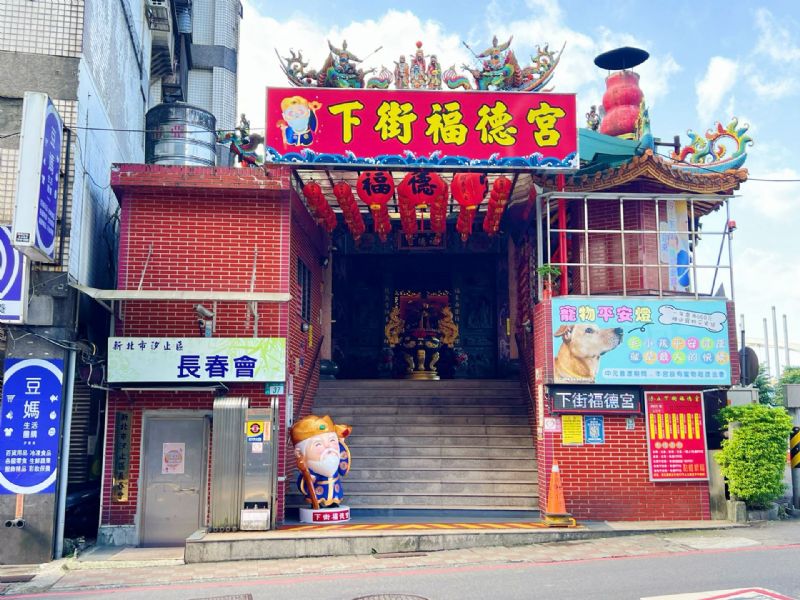 AI媒合找家人，新北推寵物平安燈與認養活動