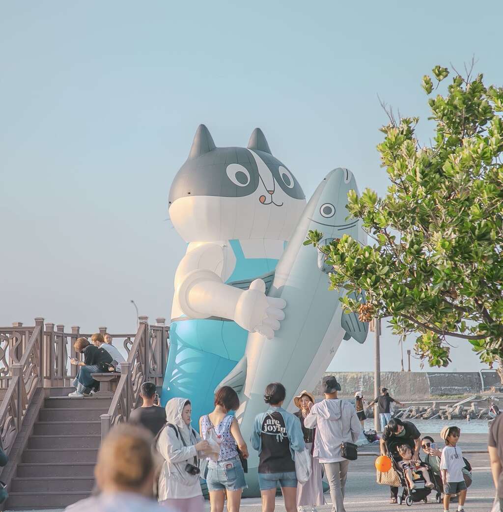 搧海風 吃海味「海線潮旅行」 力推茄、永、彌、梓、林最美海線 成團即補助4,500元