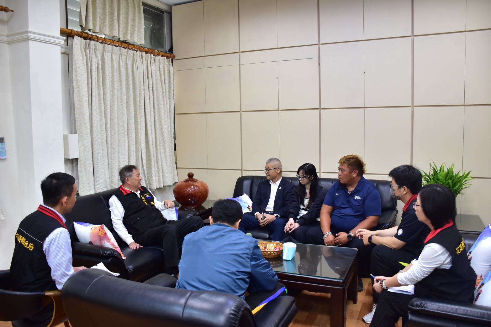 台鋼移至斗六、統一移至台南舉行 花蓮七戰賽事因救災工作持續確定更換場地