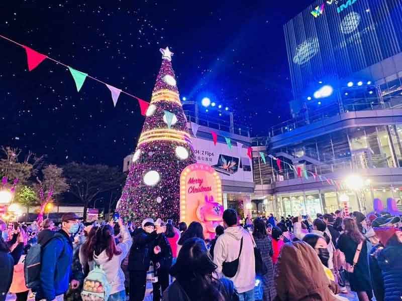 台南搖滾耶誕演唱會12/23熱鬧登場！「韓國超級巨星」現身獻唱