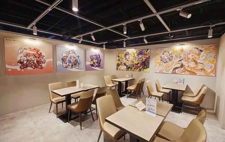 西門町現身！一卡通聯手風靡日本的hololive production 打造夢幻快閃店