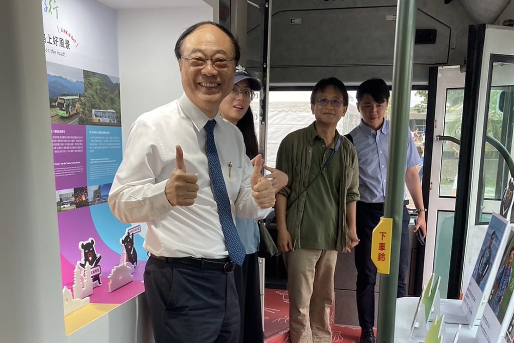 台灣好行移動博物館台東璀璨登場 車票住宿雙重優惠,輕鬆遊花東!
