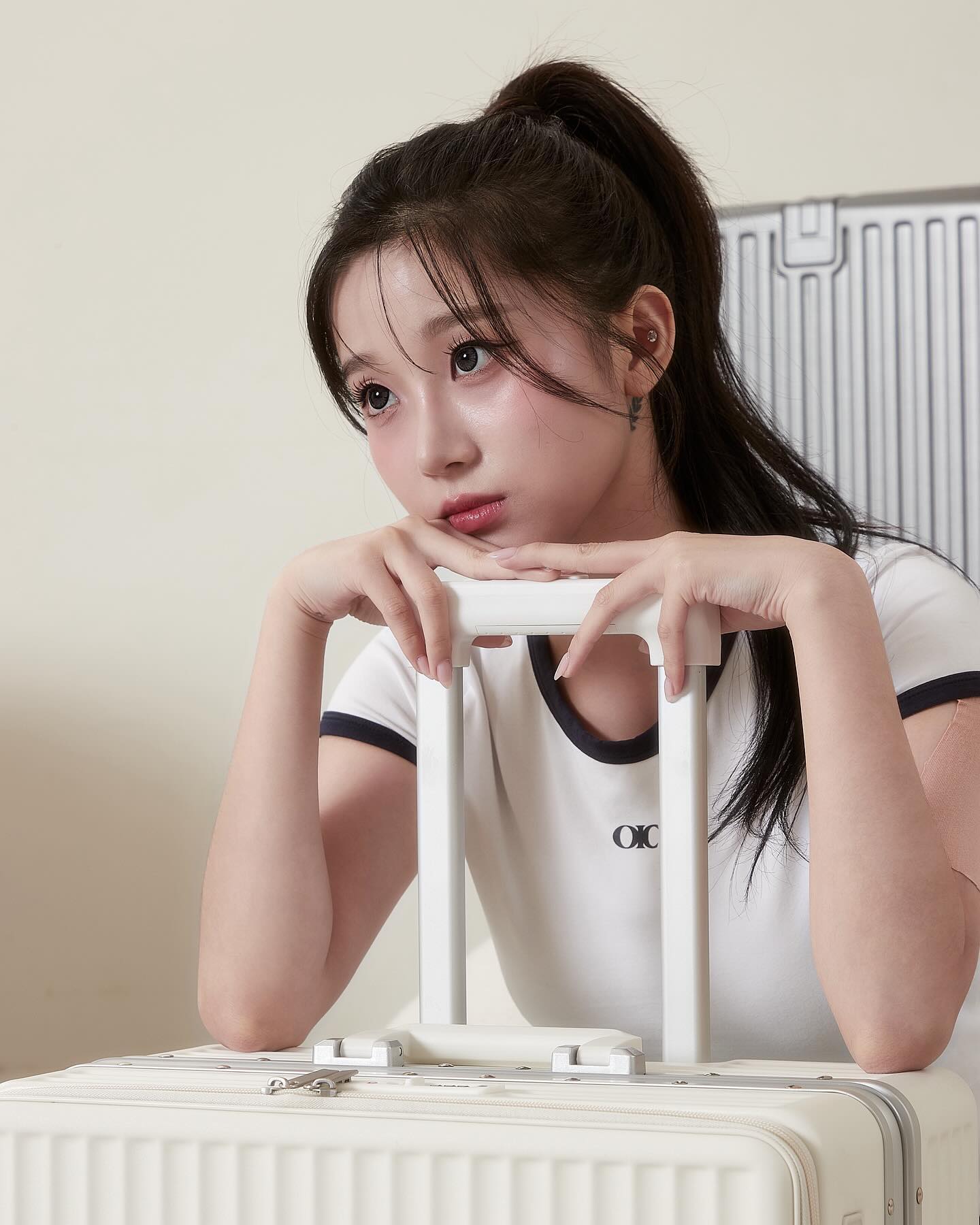 韓國啦啦隊甜心李珠珢離隊!