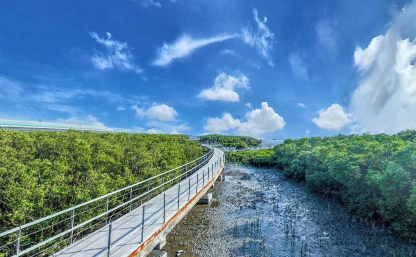 彰化沉浸式旅遊平台升級　720°環景帶你線上暢遊彰化景點