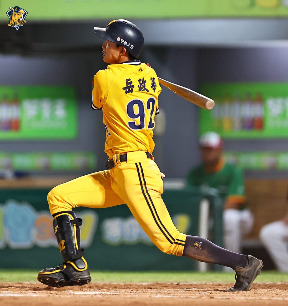 中信兄弟火力全開，擊敗統一獅奪勝