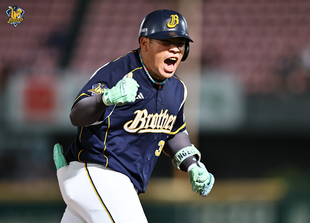 中信兄弟火力全開：逆轉戰局擊敗統一7-ELEVEn獅，勇奪勝利