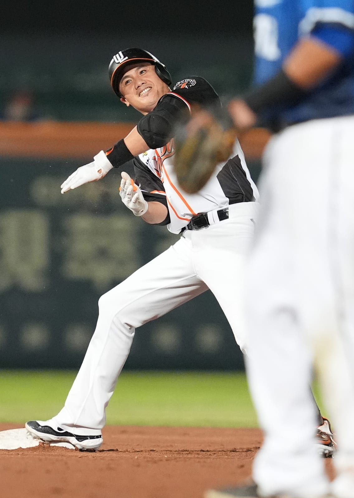 獅子軍主場大勝富邦，布雷克優質先發奪勝