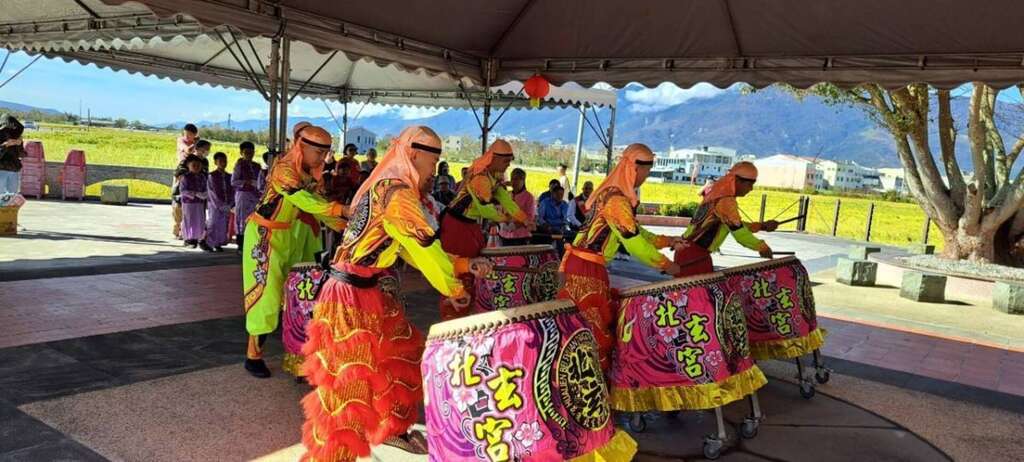 臺東好米收冬祭 祈福祭典登場！多元文化體驗 親子同樂 歡慶客家生活節