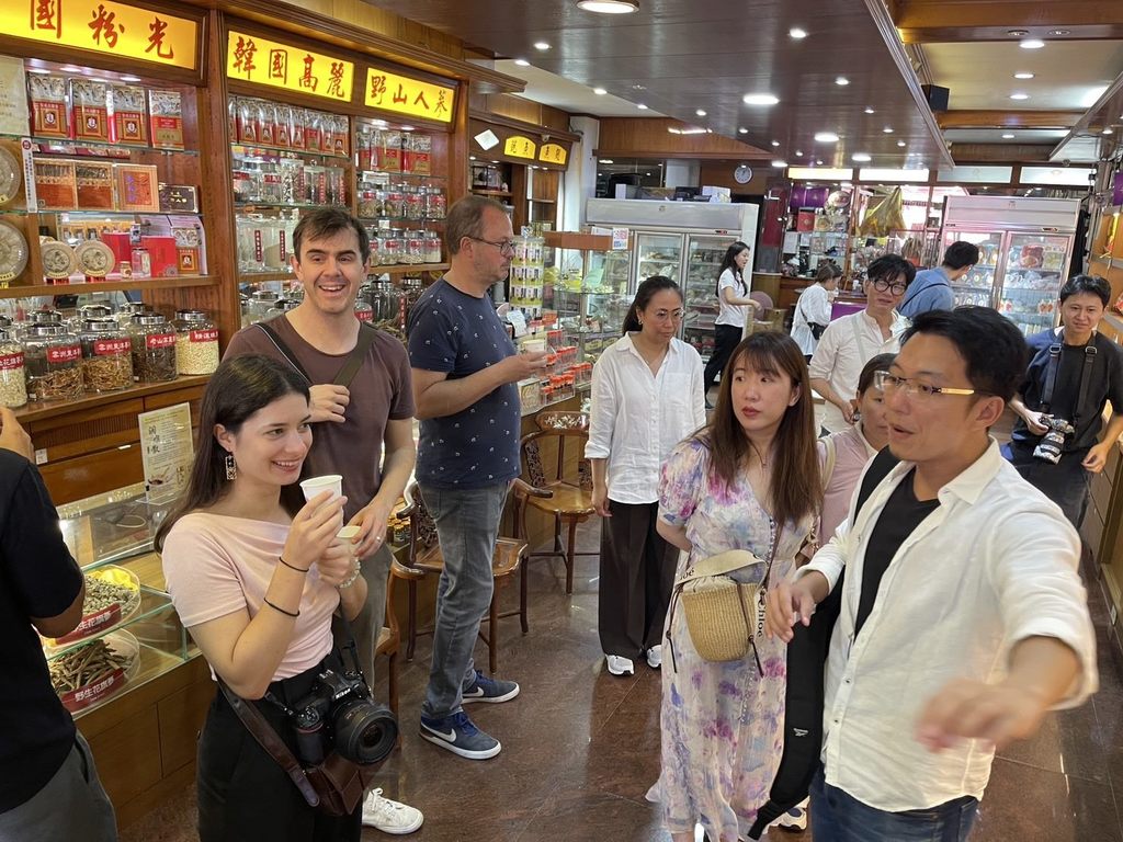 帶動歐客入境熱潮! 觀傳局邀歐洲旅行業者踩線 多面向感受臺北城市魅力