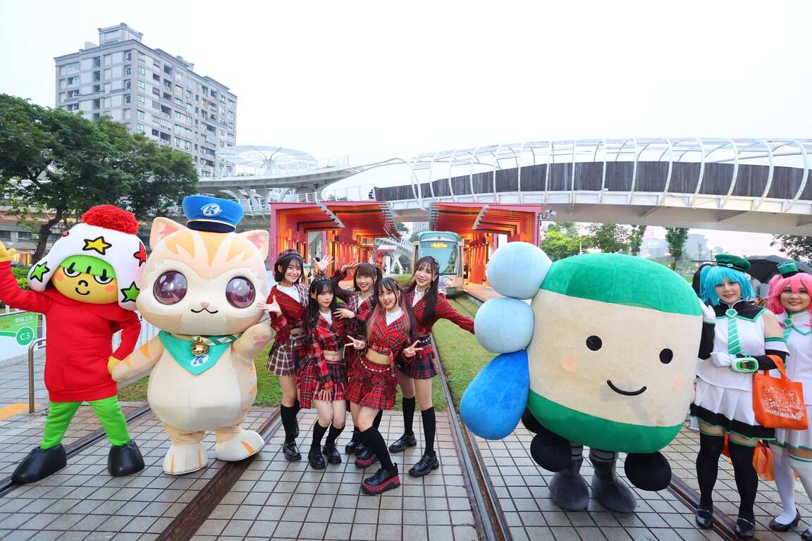 台日蜜柑站長x江之君x星太郎揪感心連線 三方聯名活動盛大開跑!
