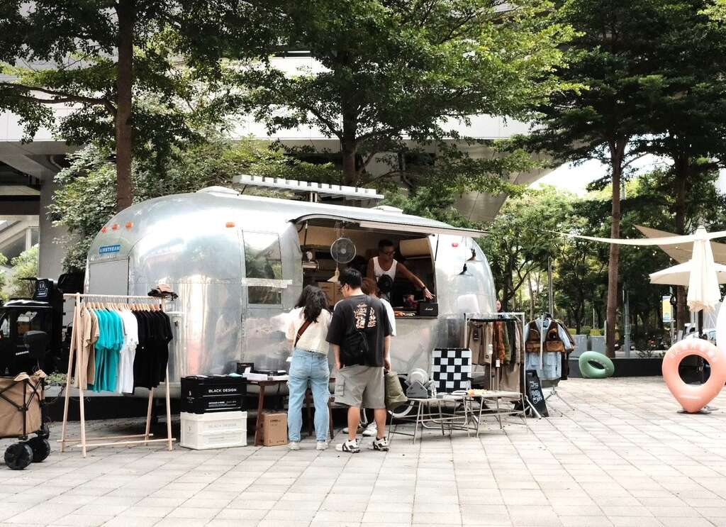 中捷松竹站打造全新公園品牌 「居市森駅」11/23、24盛大開幕