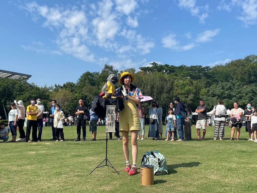 2024新營甜蜜節-超萌寵物週「寵叢奇遇記」本周六登場 黃偉哲市長邀請民眾與毛小孩共度甜蜜週末