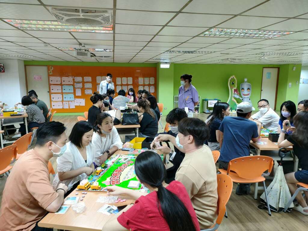 木柵廠焚化廠10/11「電力大亨」桌遊環教活動 即日起開放報名 參加送綠生活好禮