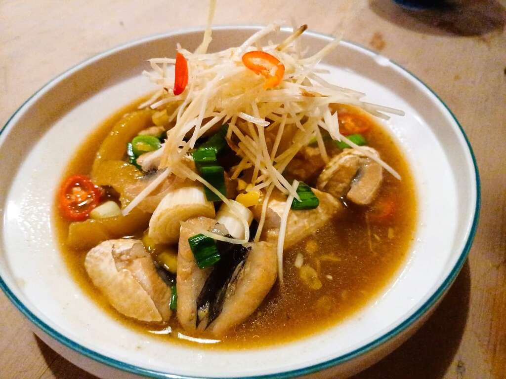 「臺南400‧精湛好食─揣(tshuē)餐廳」系列報導6 選材理菜,入口藏情,筑馨居勇哥紮實功夫展現臺菜精髓