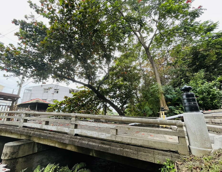 虎頭埤秘境新化神社參拜道 假日免費導覽帶您穿越時光