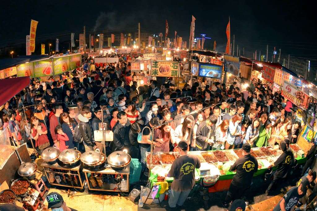 台南觀光怎可少了夜市?台南人流行一句口訣