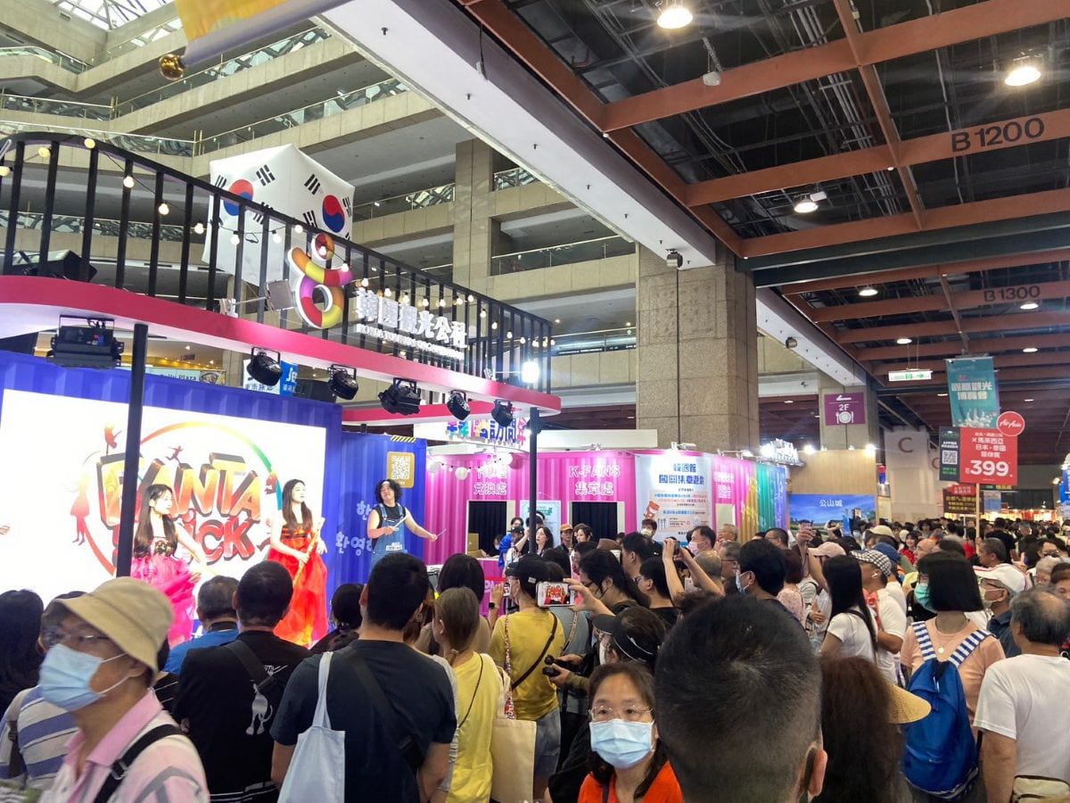 年度旅遊盛會 2025第19屆台北國際觀光博覽會TTE 5/23日重磅登場！