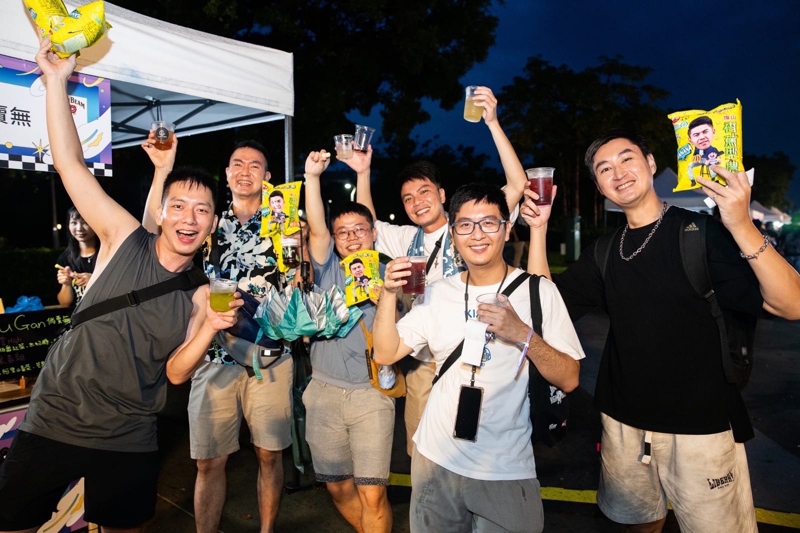 甜蜜迎夏：2024大港閱冰市集嘉年華即將登場，優惠活動精彩多彩！