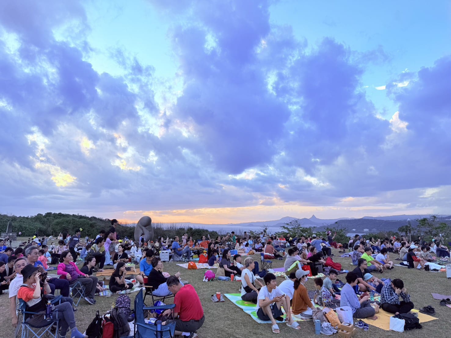 巧遇國際星戰日！「來恆春擁抱宇宙」草地觀星音樂會驚現光劍舞彩蛋