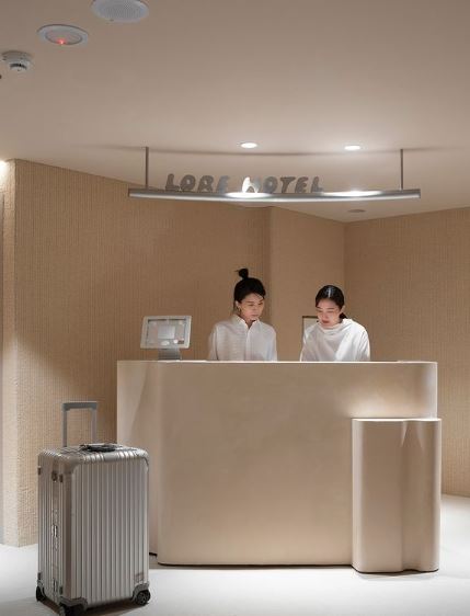 「樂爾公寓 LORE HOTEL」台北大橋頭開幕