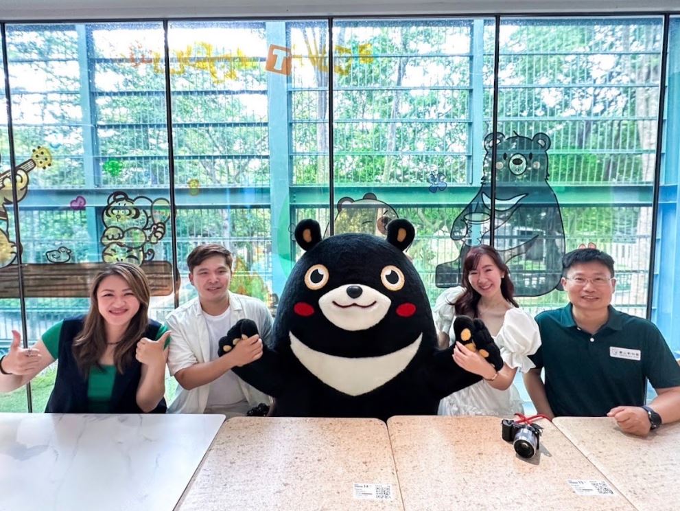 高雄市觀光局積極推動國際旅遊：迎接更多東南亞及東北亞旅客