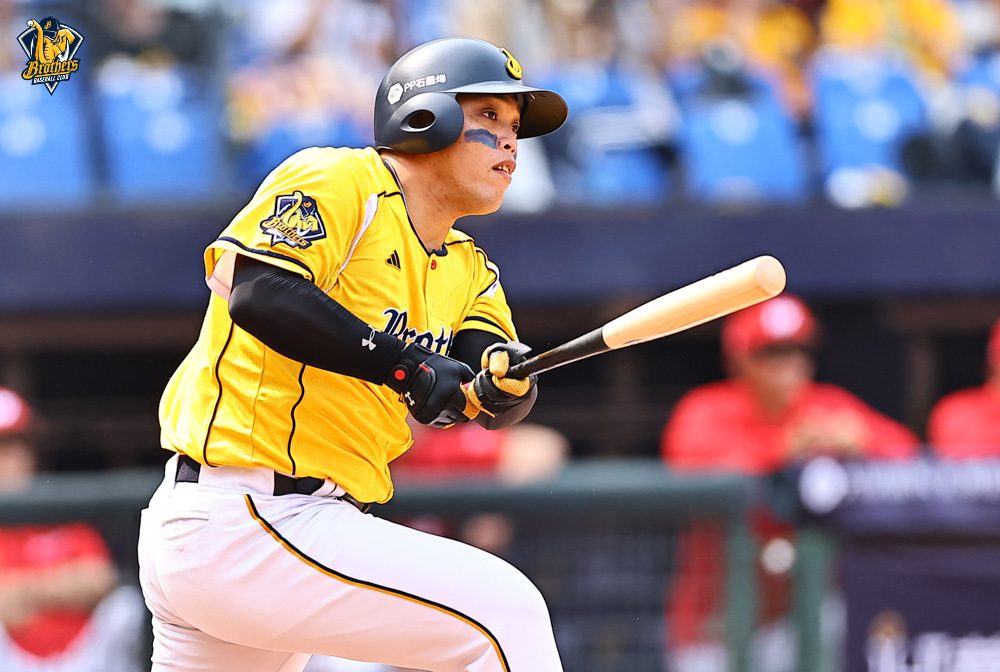 中信兄弟擊敗味全龍，岳東華力挽狂瀾成為MVP！