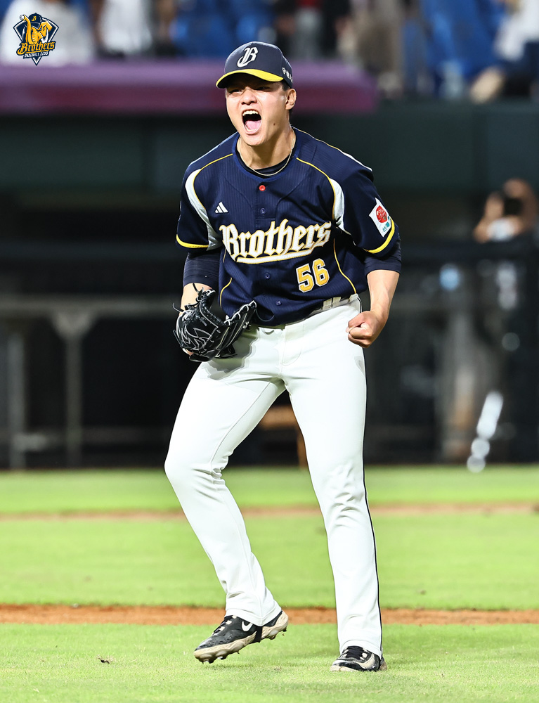 中信兄弟力克樂天桃猿，迎來本季最後一勝