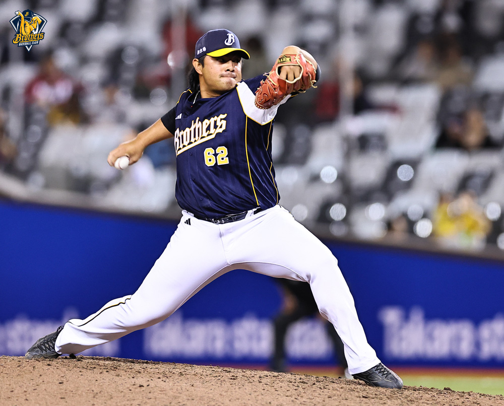 中信兄弟狂飆6局，笑傲暴力猿擒季首勝