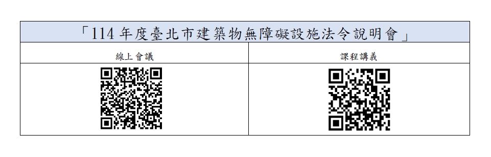 為高齡友善生活加分：無障礙設施改善補助與法令說明會啟動