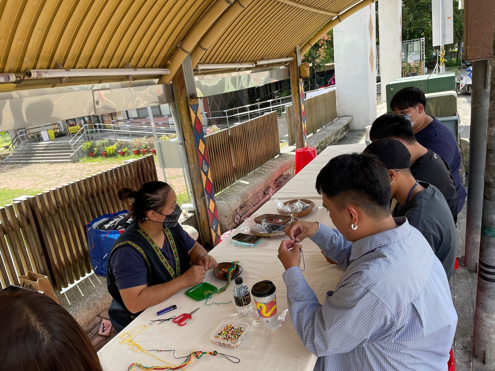 茂管處五月限定免費手作體驗  陪您歡度母親節