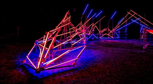 2024龍崎光節空山祭震撼視覺體驗！17件作品打造最美山中燈會，亮點票價一次看