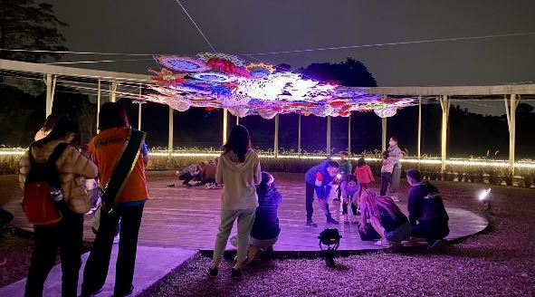 2024屏東燈節  專業免費導覽  深度體驗縣民公園的文化與歷史