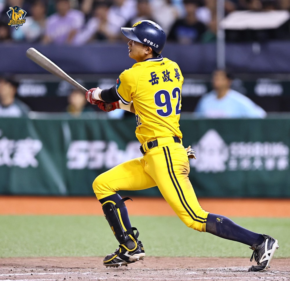 中信兄弟勇奪勝利，再度展現猛象威力！