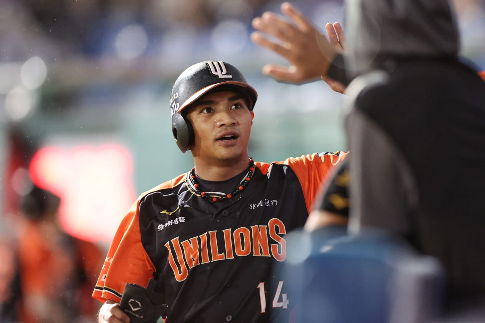 獅子軍火力全開！擊退富邦守住勝利