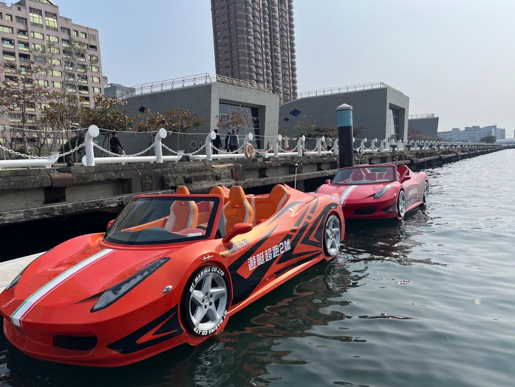 獨家報導 | 全台唯一豪華海上超跑體驗：只需$4800，讓您享受杜拜級遊艇體驗！