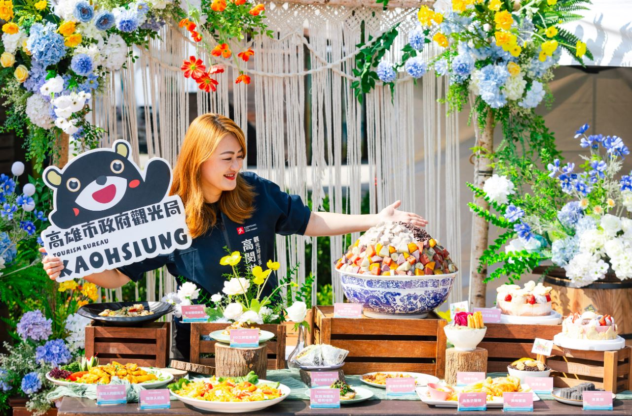 旗津美食全面升級！高市府公布「綠色美食餐盤」11家入選店家　14道創意海味料理亮相