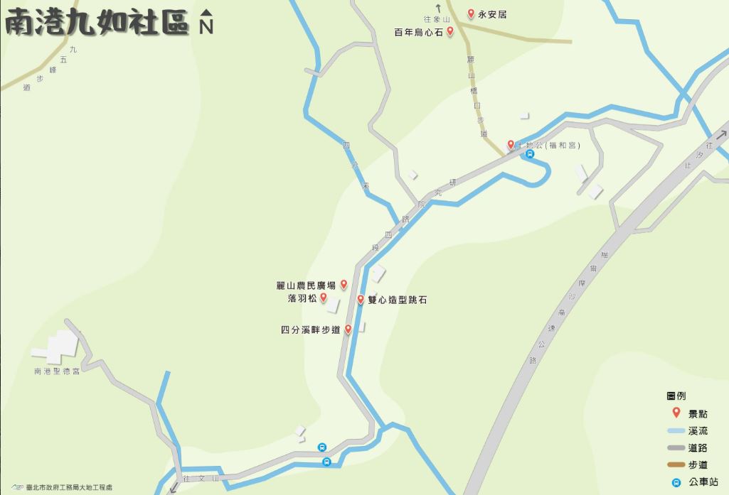 落羽松轉色迎歲末　南港麗山農民廣場成台北最早感受冬意秘境