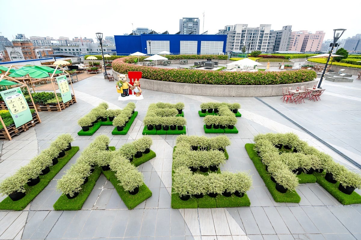 全台首座 IKEA 空中花園明日6/3盛大開幕 | 台中館