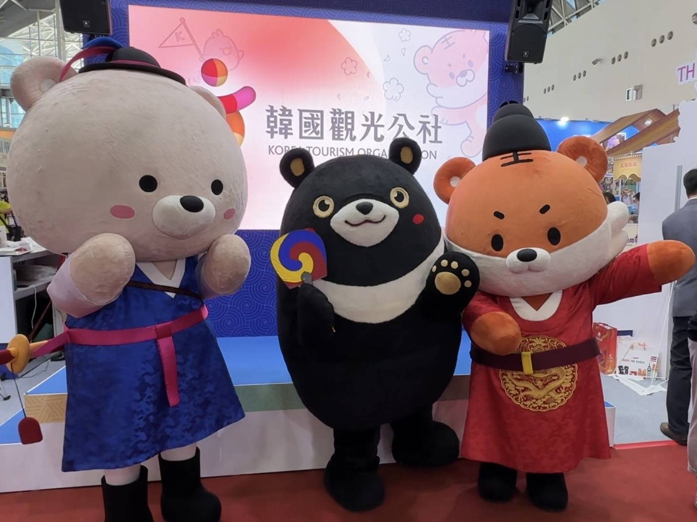 12/1高雄冬季國際旅展 公會品質掛保證 萬人瘋搶旅遊商品 觀光局推暖冬遊高雄