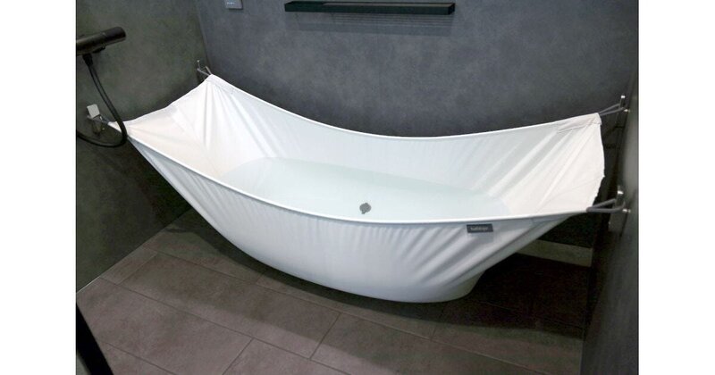 LIXIL革新浴室體驗——全新「bathtope」浴缸亮相設計藝術東京展