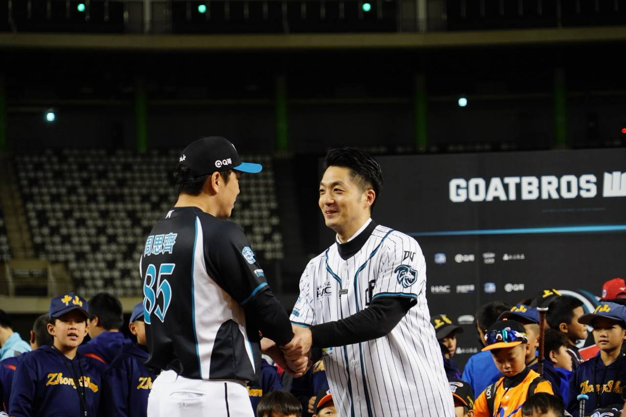 周思齊召集退役球星組隊！「GOATBROS」迎戰雙北世壯運